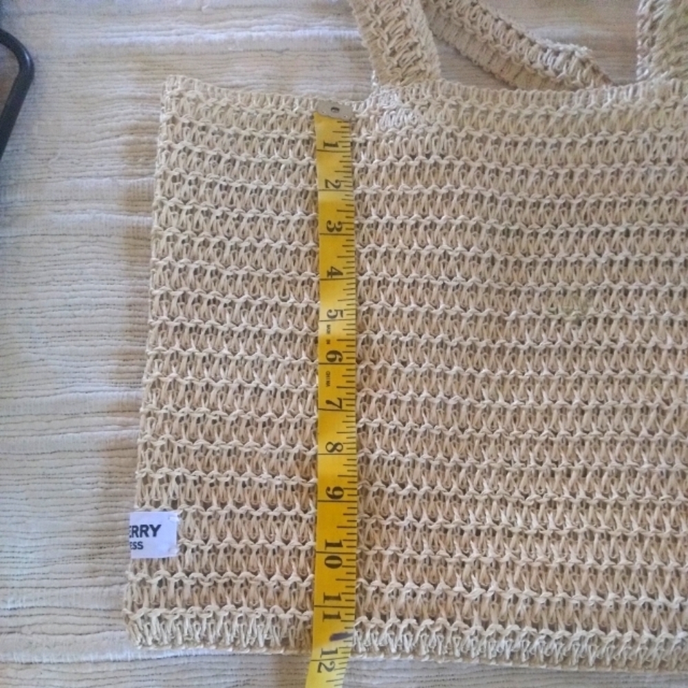 NWOT Designer Tote Bag - Picture 6 of 9
